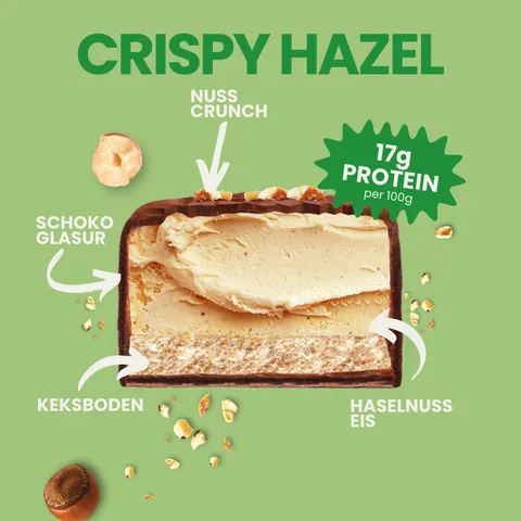 Crispy Hazel